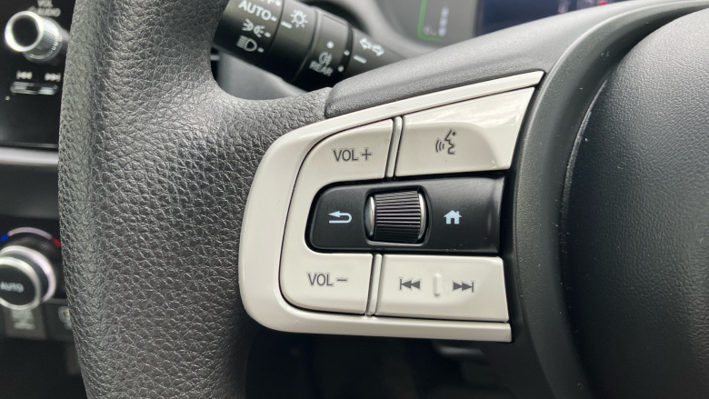 Honda Jazz 1.5 i-MMD Hybrid SR 5dr eCVT Hybrid Hatchback